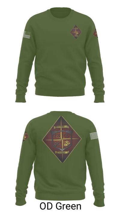Transportation service company 35448191 Crew Neck Sweatshirt - 45