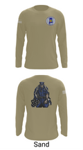 Alabama Department of Corrections 68414517 Long Sleeve Performance Shirt 82