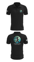 Lynette Falzone 70378339 Short Sleeve Performance Polo - 28
