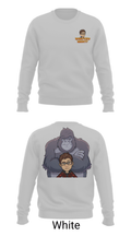 The oneThe one 31596431 Crew Neck Sweatshirt - 2