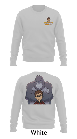 Crew Neck Sweatshirt, The oneThe one, , Teamtime, Team time, sublimation, custom sports apparel, team uniforms, spirit wear, spiritwear, sports uniforms, custom shirts, team store, custom team store, fundraiser sports, apparel fundraiser