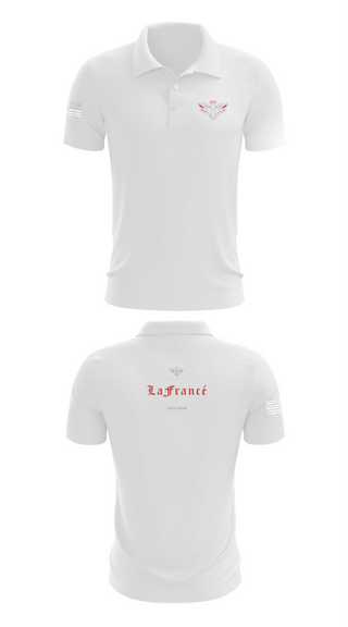 Short Sleeve Performance Polo, 1 of 1 elite, Men's Basketball, Teamtime, Team time, sublimation, custom sports apparel, team uniforms, spirit wear, spiritwear, sports uniforms, custom shirts, team store, custom team store, fundraiser sports, apparel fundraiser