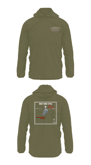 Windbreaker, A Co.2-10 AHB, , Teamtime, Team time, sublimation, custom sports apparel, team uniforms, spirit wear, spiritwear, sports uniforms, custom shirts, team store, custom team store, fundraiser sports, apparel fundraiser