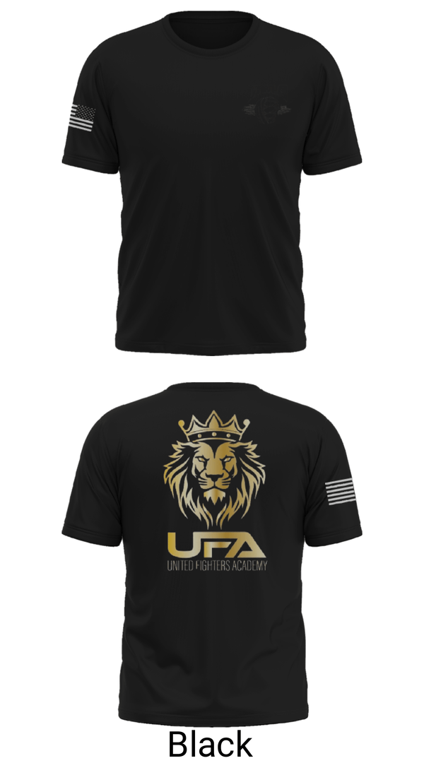 Short Sleeve Performance Shirt, UFA, Wrestling, Teamtime, Team time, sublimation, custom sports apparel, team uniforms, spirit wear, spiritwear, sports uniforms, custom shirts, team store, custom team store, fundraiser sports, apparel fundraiser