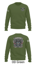 Baker 3-509th 3rd Plt 1st squad 60073036 Crew Neck Sweatshirt - 45