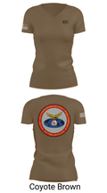 F.A.S.T. 47568902 Women's Short Sleeve V-neck Shirt - 8