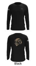 3rd PLT Black Sheep 32884167 Long Sleeve Performance Shirt - 26