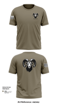 Black sheep 18926694 Short Sleeve Performance Shirt - 3