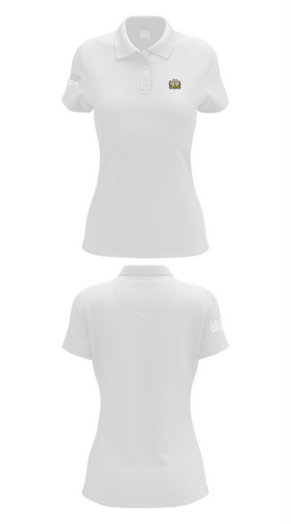Women's Short Sleeve Performance Polo, SAN LÁZARO, Men's Soccer, Teamtime, Team time, sublimation, custom sports apparel, team uniforms, spirit wear, spiritwear, sports uniforms, custom shirts, team store, custom team store, fundraiser sports, apparel fundraiser
