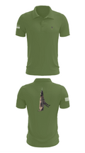 Mals K9 82782648 Short Sleeve Performance Polo - 47