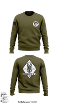 GCSO K9 19813935 Crew Neck Sweatshirt - 101
