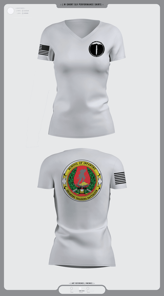 Women's Short Sleeve Vneck Shirt, IMC, Marines, Teamtime, Team time, sublimation, custom sports apparel, team uniforms, spirit wear, spiritwear, sports uniforms, custom shirts, team store, custom team store, fundraiser sports, apparel fundraiser