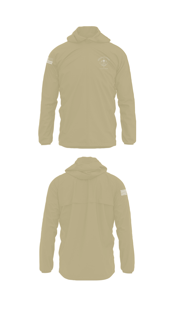 Windbreaker, Bossier Police Violent Crimes, Police, Teamtime, Team time, sublimation, custom sports apparel, team uniforms, spirit wear, spiritwear, sports uniforms, custom shirts, team store, custom team store, fundraiser sports, apparel fundraiser