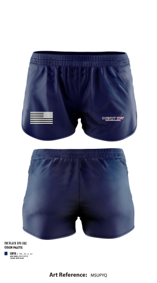 Ranger Panties, Quad Glass, , Teamtime, Team time, sublimation, custom sports apparel, team uniforms, spirit wear, spiritwear, sports uniforms, custom shirts, team store, custom team store, fundraiser sports, apparel fundraiser