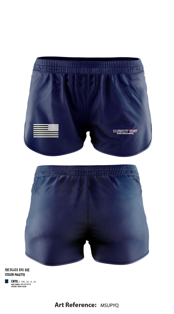 Ranger Panties, Quad Glass, , Teamtime, Team time, sublimation, custom sports apparel, team uniforms, spirit wear, spiritwear, sports uniforms, custom shirts, team store, custom team store, fundraiser sports, apparel fundraiser