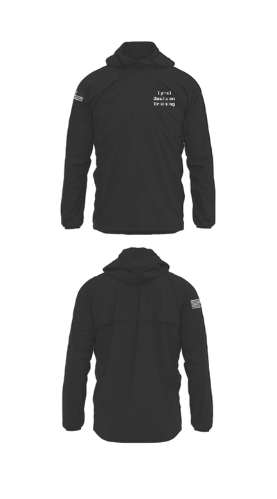 Tyrel Jackson Training 25669644 Windbreaker - 28