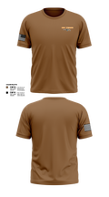 Tiger sharks 34447471 Short Sleeve Performance Shirt - 2