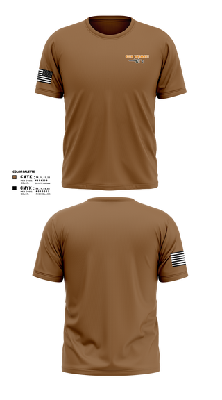 Short Sleeve Performance Shirt, Tiger sharks, Army, Teamtime, Team time, sublimation, custom sports apparel, team uniforms, spirit wear, spiritwear, sports uniforms, custom shirts, team store, custom team store, fundraiser sports, apparel fundraiser