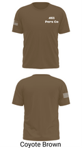 461 Pers Co 83685717 Old School Cotton Feel Shirt - 10