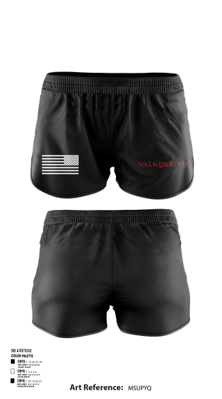 Ranger Panties, Evac PLT, RSS, 2CR, , Teamtime, Team time, sublimation, custom sports apparel, team uniforms, spirit wear, spiritwear, sports uniforms, custom shirts, team store, custom team store, fundraiser sports, apparel fundraiser