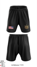 4/409th BSB 92423586 Athletic Shorts With Pockets - 14