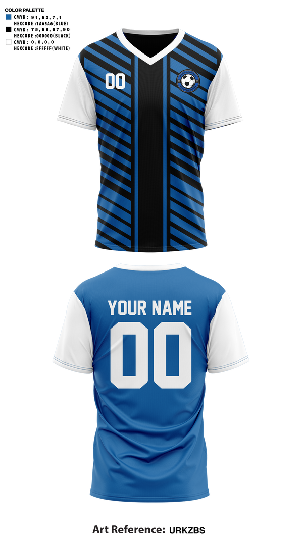 Mens Soccer Jersey, Springfield United, Men's Soccer, Teamtime, Team time, sublimation, custom sports apparel, team uniforms, spirit wear, spiritwear, sports uniforms, custom shirts, team store, custom team store, fundraiser sports, apparel fundraiser