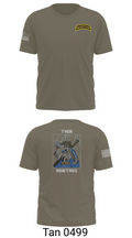 5/4 Cav, C-TRP MTRS 36488604 Old School Cotton Feel Shirt - 70