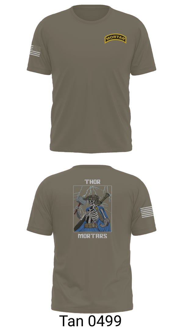 Old School Cotton Feel Shirt, 5/4 Cav, C-TRP MTRS, , Teamtime, Team time, sublimation, custom sports apparel, team uniforms, spirit wear, spiritwear, sports uniforms, custom shirts, team store, custom team store, fundraiser sports, apparel fundraiser