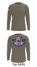 131st SAD 30923747 Long Sleeve Performance Shirt - 66
