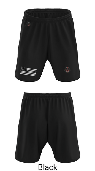 Athletic Shorts With Pockets, Clan Of Alphas, Wrestling, Teamtime, Team time, sublimation, custom sports apparel, team uniforms, spirit wear, spiritwear, sports uniforms, custom shirts, team store, custom team store, fundraiser sports, apparel fundraiser