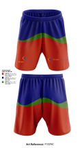 Origis services 16360173 Athletic Shorts With Pockets - 1