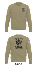 CDA 64 12212221 Crew Neck Sweatshirt - 81