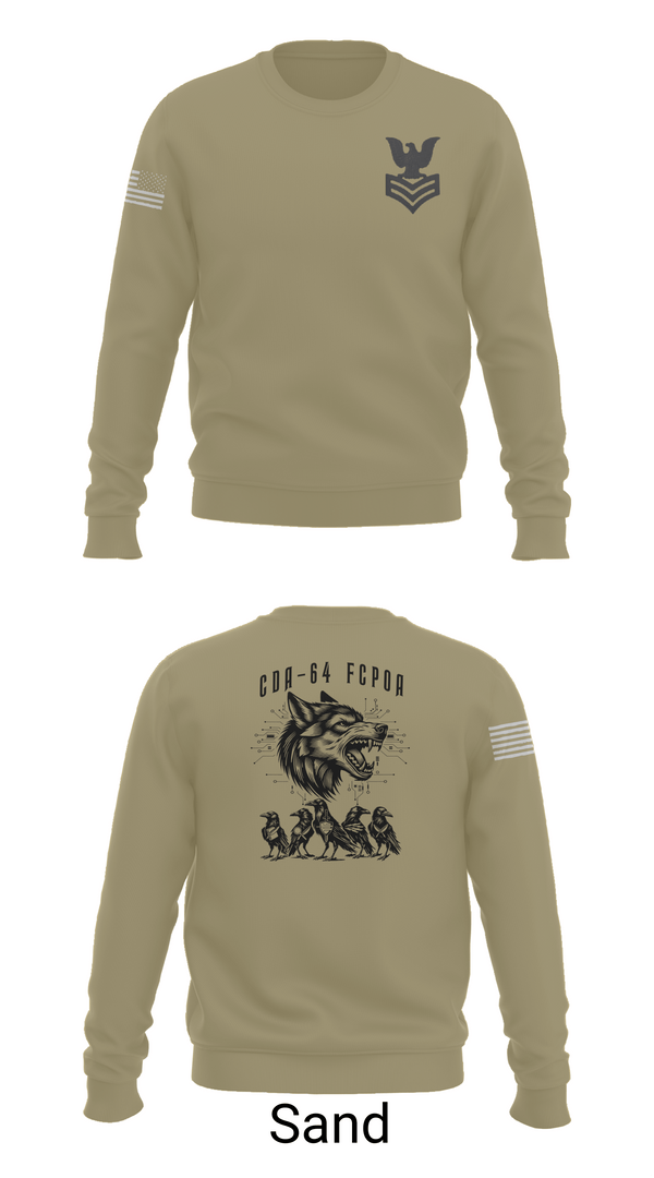 Crew Neck Sweatshirt, CDA 64, Navy, Teamtime, Team time, sublimation, custom sports apparel, team uniforms, spirit wear, spiritwear, sports uniforms, custom shirts, team store, custom team store, fundraiser sports, apparel fundraiser