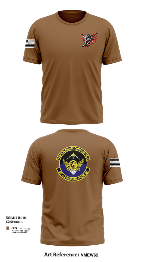 Short Sleeve Performance Shirt, , Air Force, Teamtime, Team time, sublimation, custom sports apparel, team uniforms, spirit wear, spiritwear, sports uniforms, custom shirts, team store, custom team store, fundraiser sports, apparel fundraiser