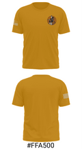 Warwick Warriors 76284872 Short Sleeve Performance Shirt - 19