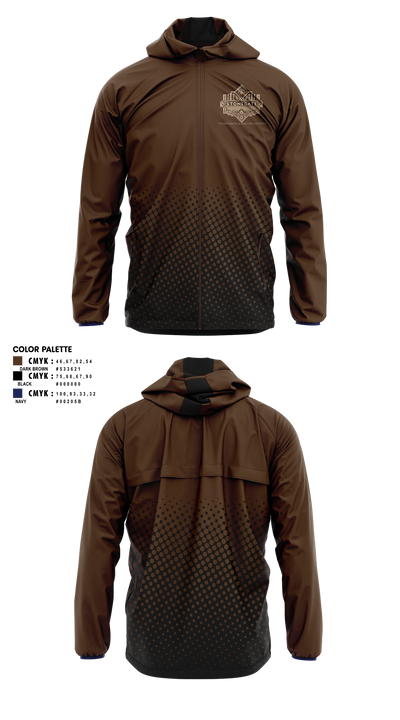 STONEGATE 94014498 Windbreaker - 5