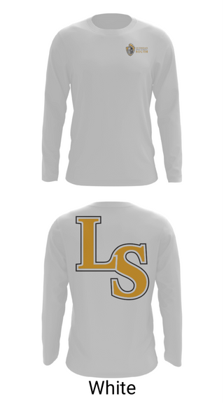 Long Sleeve Performance Shirt, Lutheran South High School Tennis, Tennis, Teamtime, Team time, sublimation, custom sports apparel, team uniforms, spirit wear, spiritwear, sports uniforms, custom shirts, team store, custom team store, fundraiser sports, apparel fundraiser