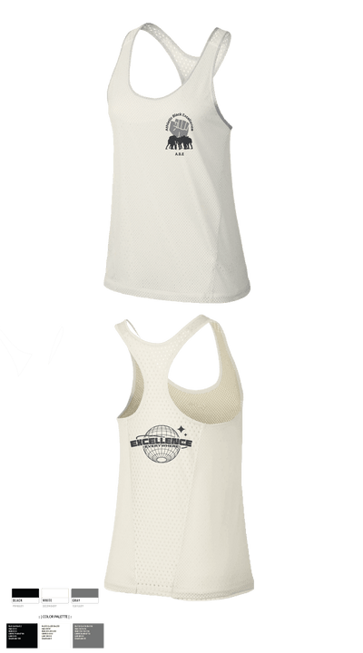 Mcp Lloyd Track and Field 30078558 Tank Top - 12
