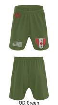 46th Engineer Battalion 60900947 Athletic Shorts With Pockets - 49
