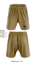 Gama loja construction llc 78223525 Athletic Shorts With Pockets - 1