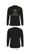 Sonora High School Golf 54102479 Long Sleeve Performance Shirt - 27