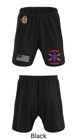 Athletic Shorts With Pockets, Dimond Lynx, Wrestling, Teamtime, Team time, sublimation, custom sports apparel, team uniforms, spirit wear, spiritwear, sports uniforms, custom shirts, team store, custom team store, fundraiser sports, apparel fundraiser