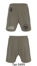 FRCW Det China Lake 77874179 Athletic Shorts With Pockets - 39