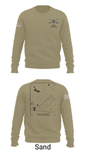 STAC, 389th MI BN (SO)(A) 69647578 Crew Neck Sweatshirt - 85