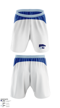 DEPEW WILDCATS 22607929 Athletic Shorts With Pockets - 41