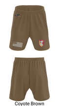 Charlie Battery, 1st Battalion 1st Air Defense Artillery Regiment 30470719 Athletic Shorts With Pockets - 9