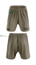 Grahn Fire DepartmentAPR 45337631 Athletic Shorts With Pockets - 2