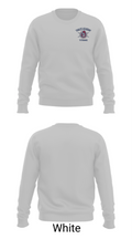Thales Academy-Apex High School Cheer 7969385 Crew Neck Sweatshirt - 2