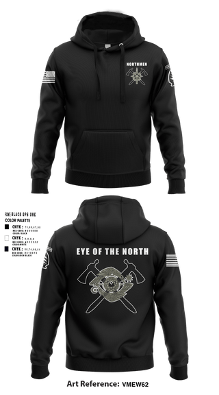 Hoodie, 92nd CA BN S2 65710083, Army, Teamtime, Team time, sublimation, custom sports apparel, team uniforms, spirit wear, spiritwear, sports uniforms, custom shirts, team store, custom team store, fundraiser sports, apparel fundraiser