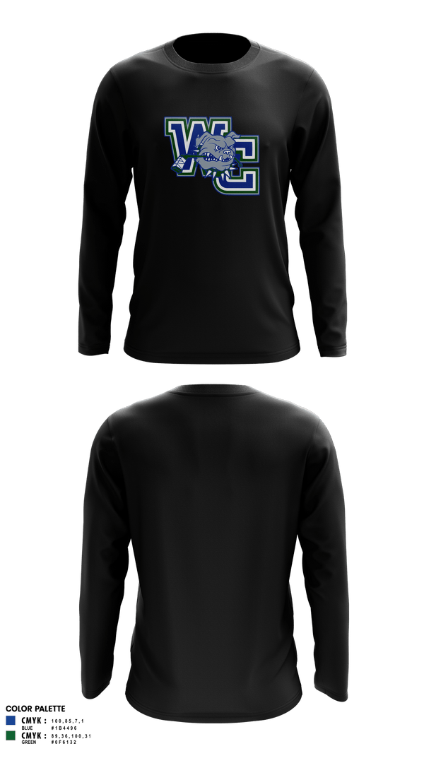 Long Sleeve Performance Shirt, Churchill Ice Hockey 67738874, Baseball, Teamtime, Team time, sublimation, custom sports apparel, team uniforms, spirit wear, spiritwear, sports uniforms, custom shirts, team store, custom team store, fundraiser sports, apparel fundraiser